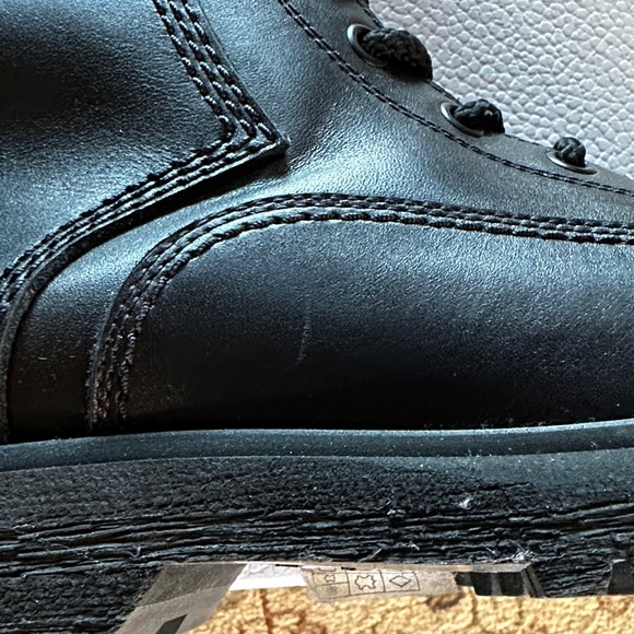 Auth. Dior Diorebel combat boot - Picture 15 of 17